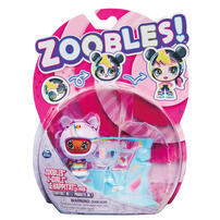 Zoobles糖果精靈-時尚女孩- 隨機發貨