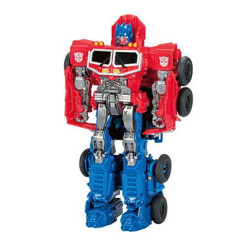 Transformers Cyberverse Smash Changer 