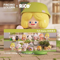 finding unicorn&nbsp;	RICO我的最佳拍檔系列- 隨機發貨