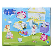Peppa Pig粉紅豬小妹 Evie 的嬰兒房套裝