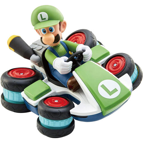 Nomtendo Mini Rc Luigi Racer