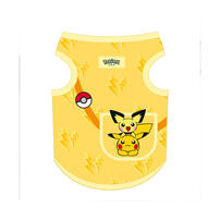 Pokemon寶可夢 寵物背心-皮卡丘款