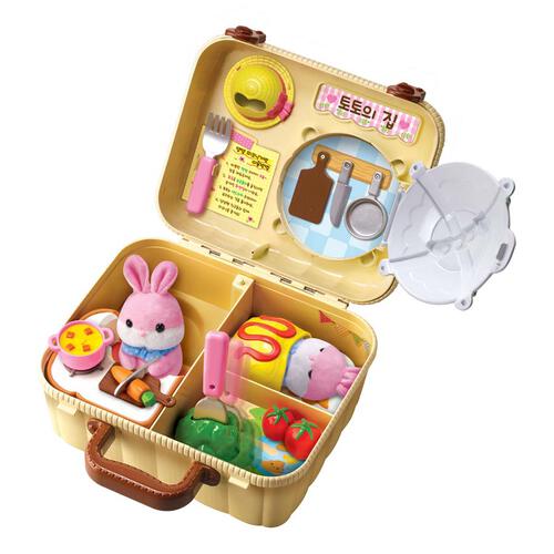 Mimi World Yummy Pet - Picnic Bag