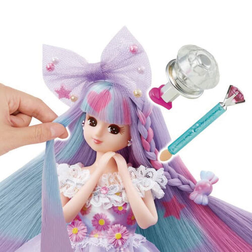 Licca莉卡娃娃夢幻粉彩變髮莉卡娃娃 台灣玩具 反 斗城官方網站 Toys R Us Taiwan Official Website