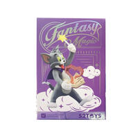 52TOYS/TOM and JERRY 奇幻魔力 @6 69- 隨機發貨