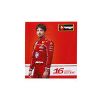 Bburago比美高 1:43 法拉利車隊 SF-25 （#44 Lewis Hamilton ）