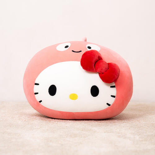 playpop Sanrio 三麗鷗恐龍系列填充玩具-Hello Kitty