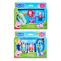 Peppa Pig&nbsp;粉紅豬小妹 主題配件升級組- 隨機發貨