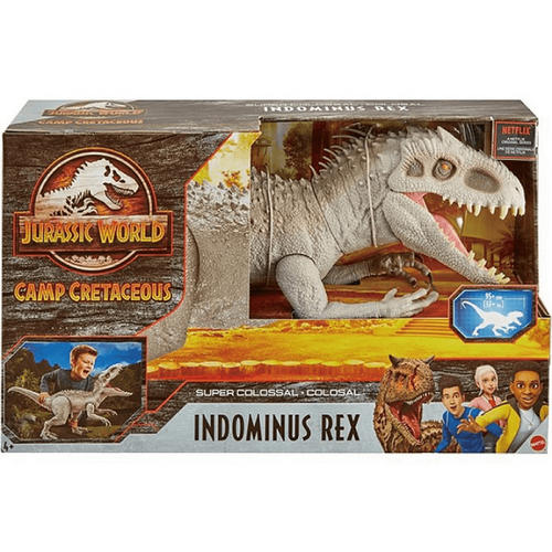 Jurassic World Super Colorssal Indominus Rex