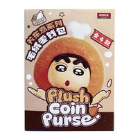 Crayon Shin-Chan蠟筆小新		蠟筆小新-關東煮系列零錢包盲盒 - 隨機發貨