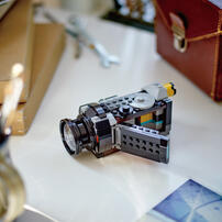 Lego樂高 復古照相機 31147