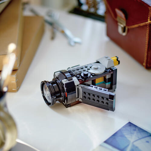Lego樂高 復古照相機 31147