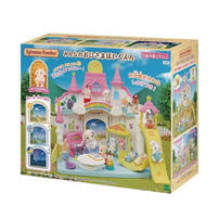 Sylvanian Families Sunny Castle Nursery