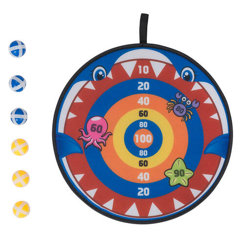 playpop Doublesided Safety Target Board