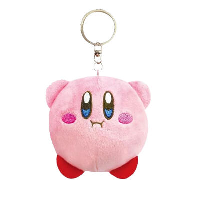 Kirby 星之卡比絨毛吊飾KR-漂浮R