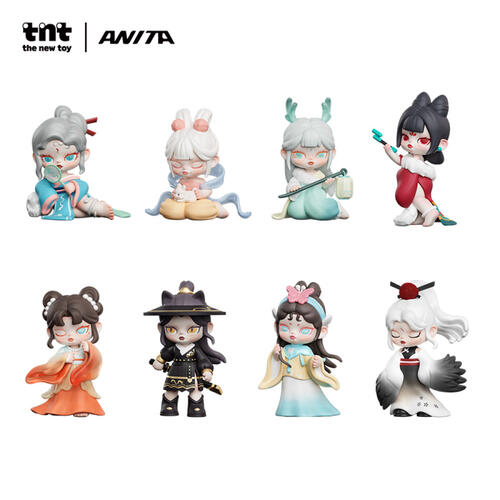 TNT ANITA山海有靈系列手辦