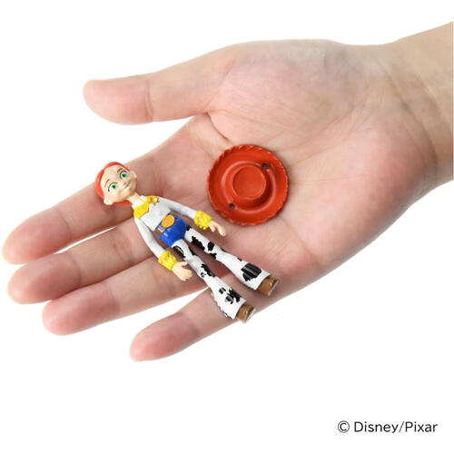 Toy Story玩具總動員 5 合金人形-翠絲