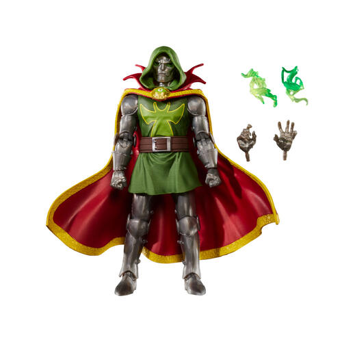 Marvel漫威 傳奇系列《驚奇四超人》末日帝王