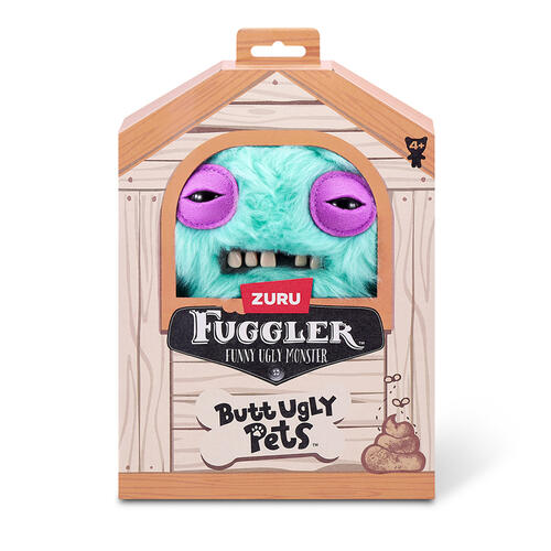 FUGGLER-BUTT UGLY PETS 9"-SERIES 1