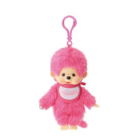 MONCHHICHI Colourful 14cm Plush charm