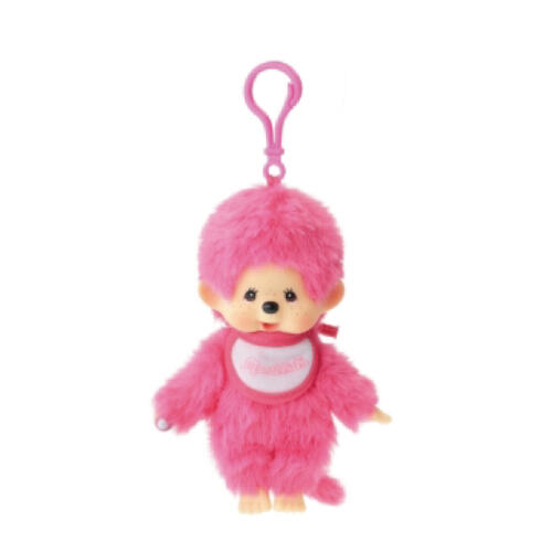 MONCHHICHI Colourful 14cm Plush charm