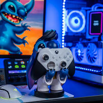 Disney Stitch迪士尼史迪奇 貓王史迪奇手機支架