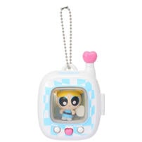 Miniso 飛天小女警愛心熱線系列盲盒掛件- 隨機發貨