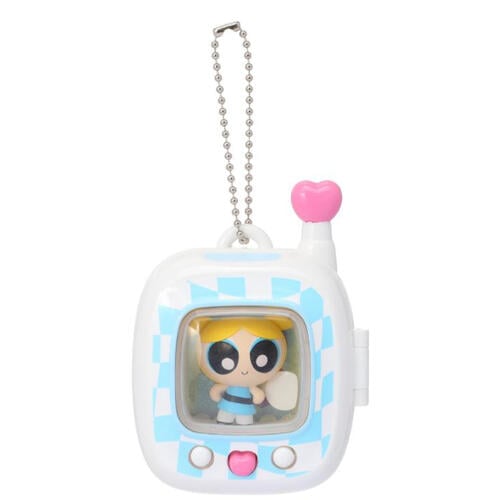 Miniso 飛天小女警愛心熱線系列盲盒掛件- 隨機發貨