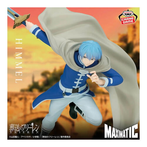 Frieren BAN/代理版 葬送的芙莉蓮 MAXIMATIC 欣梅爾 100