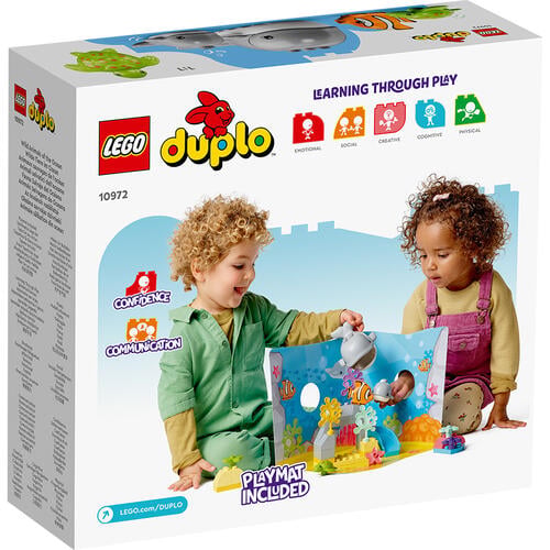LEGO Duplo Wild Animals of the Ocean