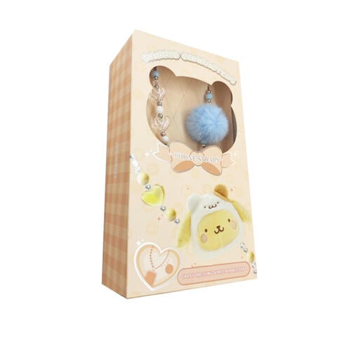 Sanrio 三麗鷗 玩伴變裝手機背帶系列- 隨機發貨