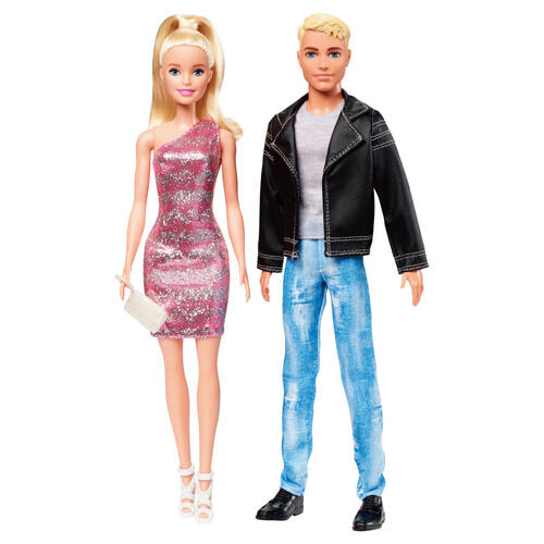 Barbie Doll and Fashions