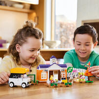 Lego樂高 廣場上的 K.K. 演唱會 77052