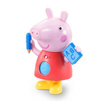 Vtech偉易達 粉紅豬小妹-互動學習佩佩豬