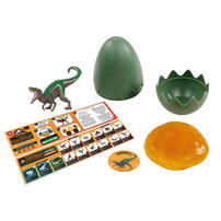 Jurassic World Captivz Slime Egg - Assorted
