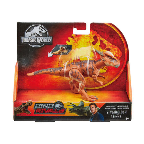 Jurassic World侏羅紀世界 基本恐龍系列 - 隨機發貨