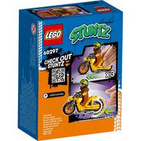 Lego樂高60297 衝撞特技摩托車