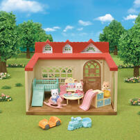 Sylvanian Families Sweet Raspberry Home Gift Set