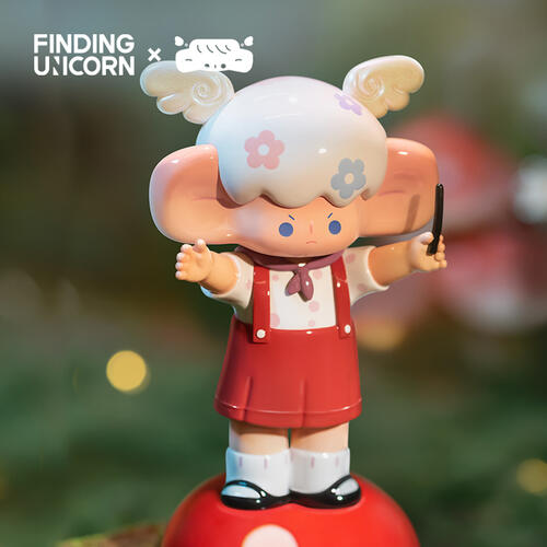 Finding Unicorn	吞雲小島仲夏合唱班系列 - 隨機發貨