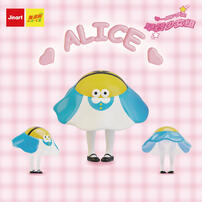 Jinart 早餐少女組-隨機出貨