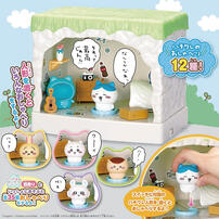 CHIIKAWA 吉伊卡哇 小八貓的家