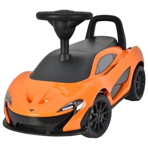 Mclaren P1 Orange