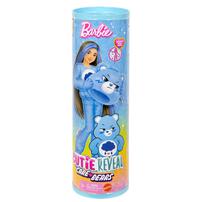 Barbie 芭比可愛變身系列-Care Bear系列藍色熊