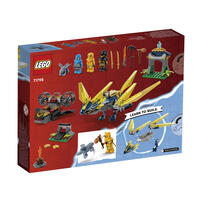 Lego NINJAGO® Nya and Arin's Baby Dragon Battle