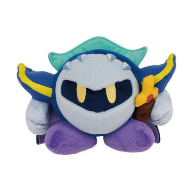 Nintendo任天堂 魅塔騎士絨毛娃娃-星之卡比/ALL STAR COLLECTION