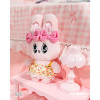 Esther Bunny艾絲樂小兔 - 30cm毛絨公仔 (Cream Bunny)