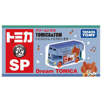 TOMICA Dream SP TOMICA and Tom I love TOMICA