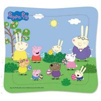 Peppa Pig Puzzle Box:Happy Festivals