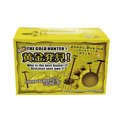 Nol Discover The Gold - Assorted