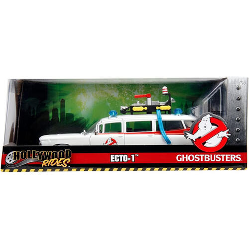 1:24 Ghostbusters Die Cast Vehicle